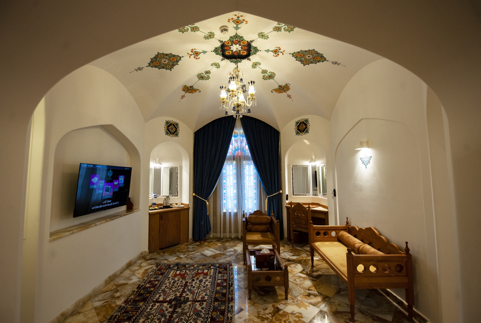 Molokaneh Suite (Imperial Suite)